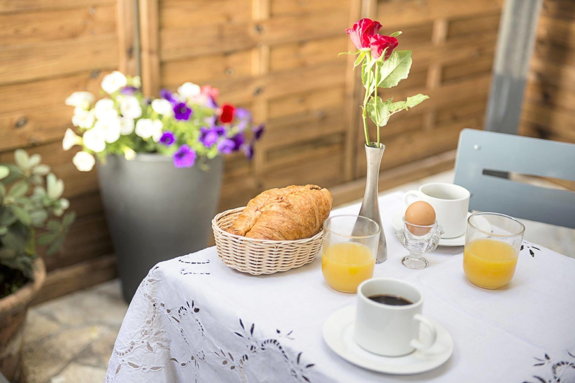 Hotel Pierre Nicole Paris Dış mekan fotoğraf